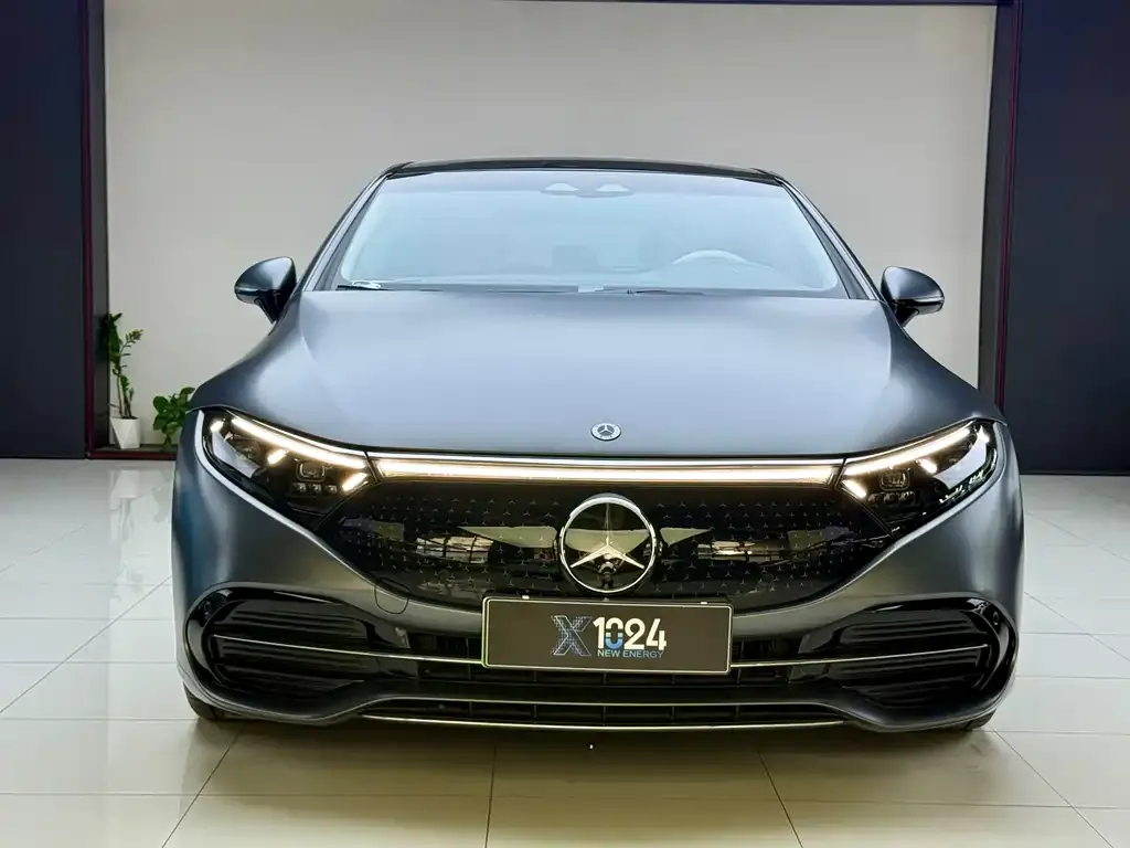 Mercedes-Benz EQS 2022 из CN, фото 4