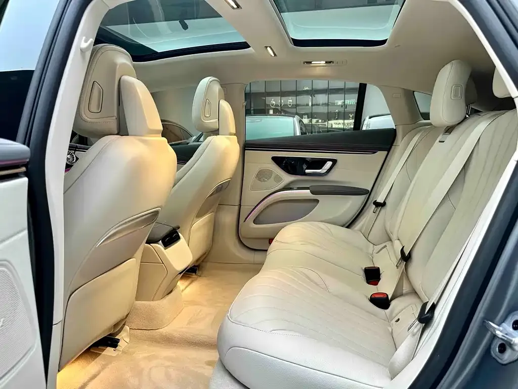 Mercedes-Benz EQS 2022 из CN, фото 3