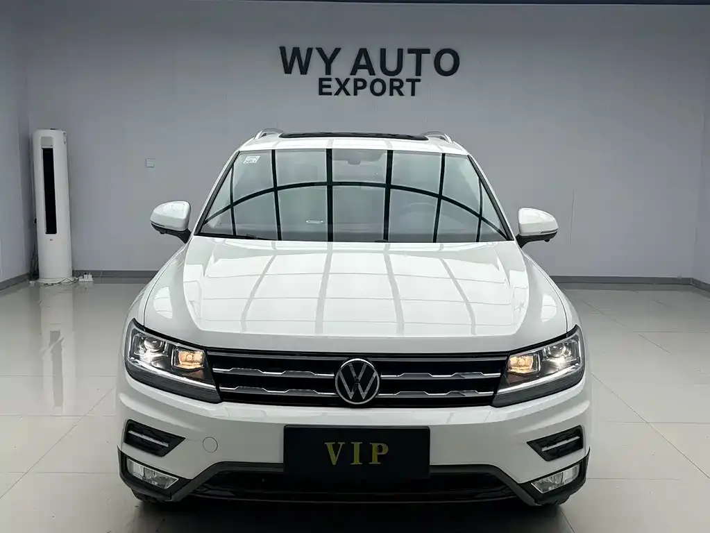 Volkswagen Tiguan L 2021 из CN, фото 5