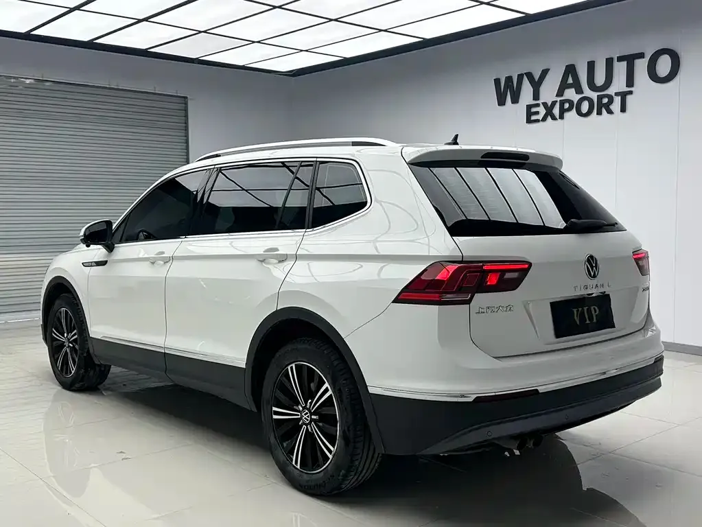 Volkswagen Tiguan L 2021 из CN, фото 7