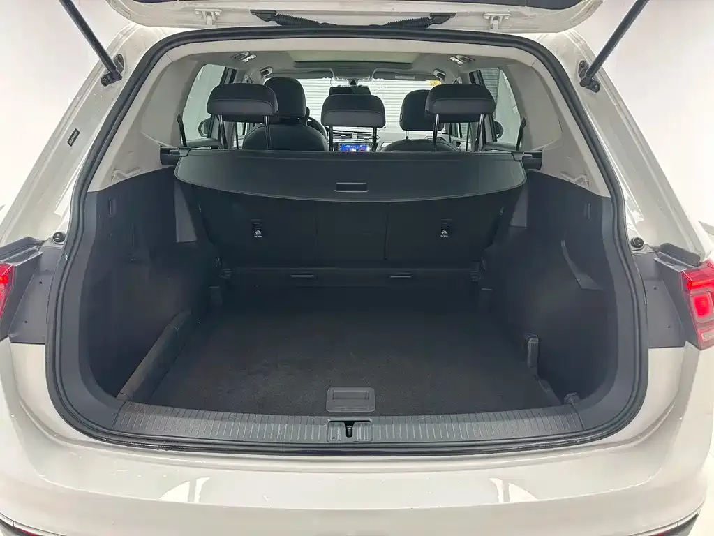 Volkswagen Tiguan L 2021 из CN, фото 4