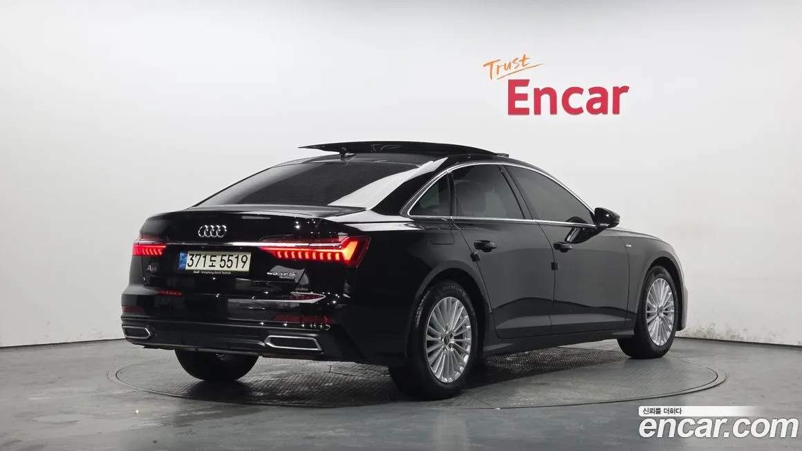 Audi A6 — фото 5