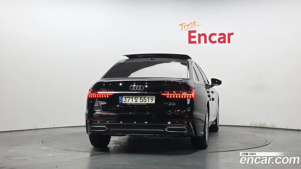 Audi A6 — фото 2