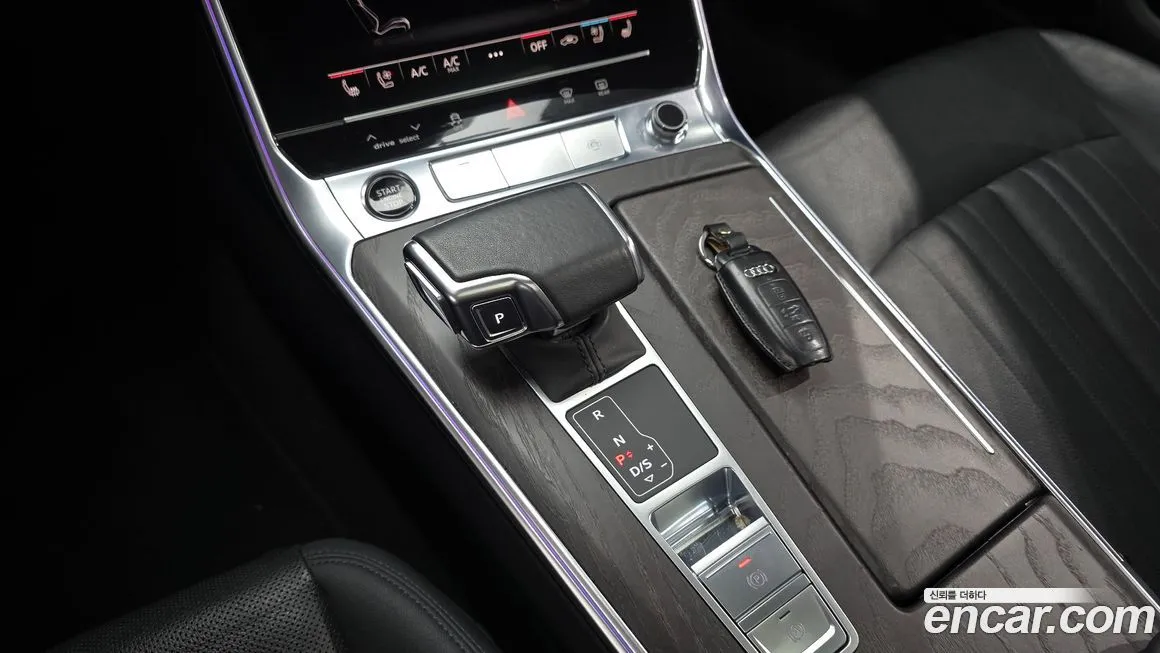 Audi A6 — фото 9