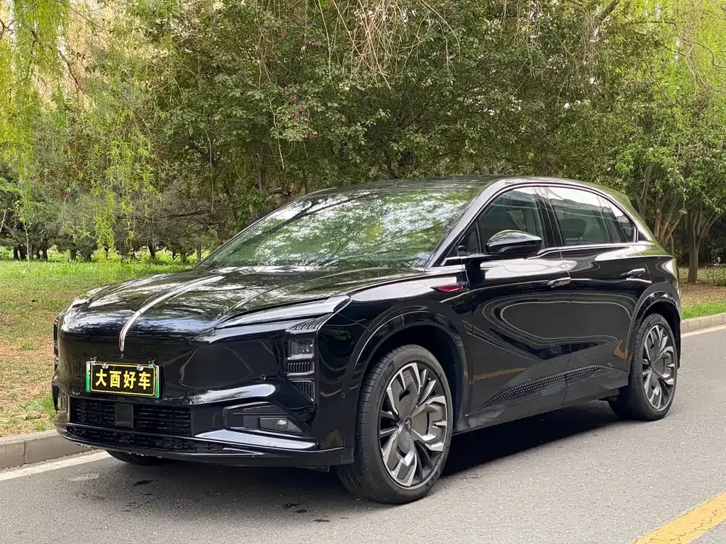 Hongqi Tiangong 08