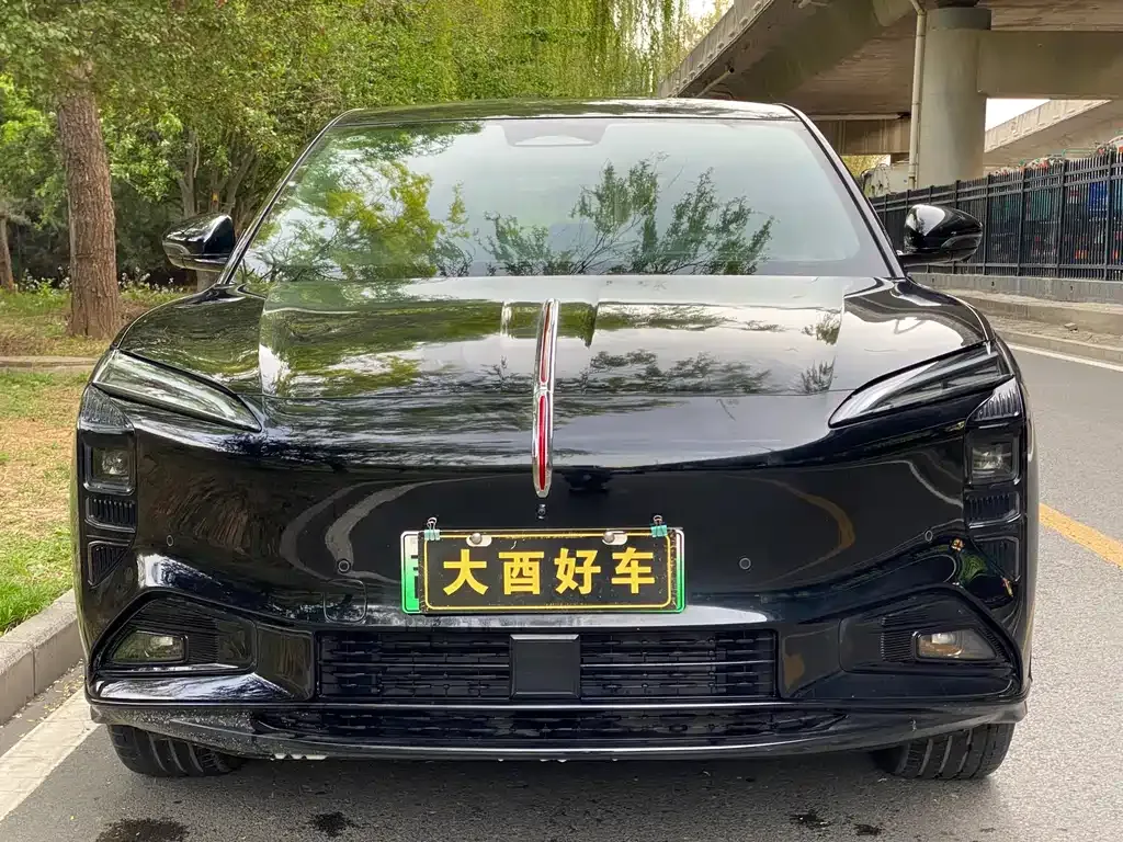 Hongqi Tiangong 08 2024 из CN, фото 8