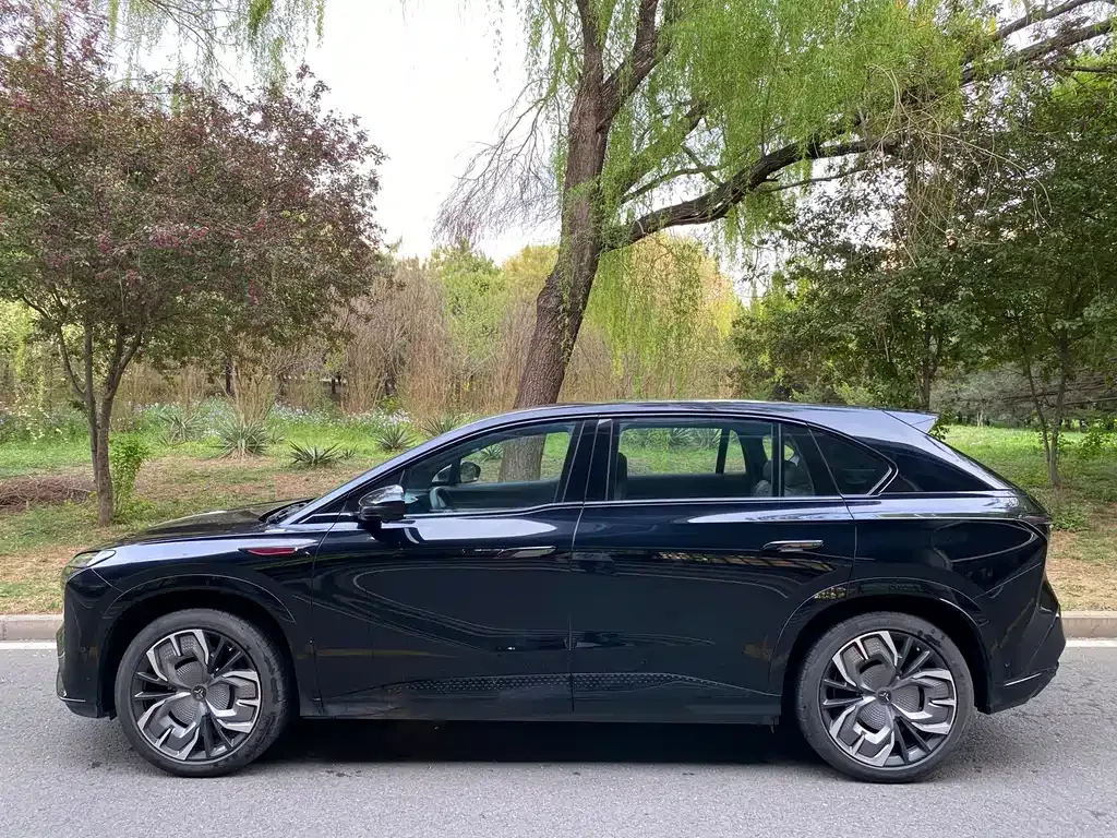 Hongqi Tiangong 08 2024 из CN, фото 9