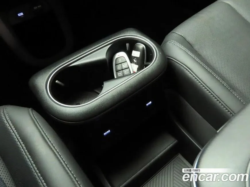 Hyundai Ioniq5 — фото 10