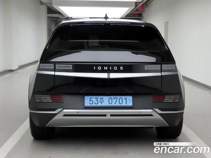 Hyundai Ioniq5 — фото 2