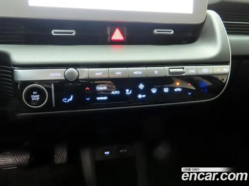 Hyundai Ioniq5 — фото 8
