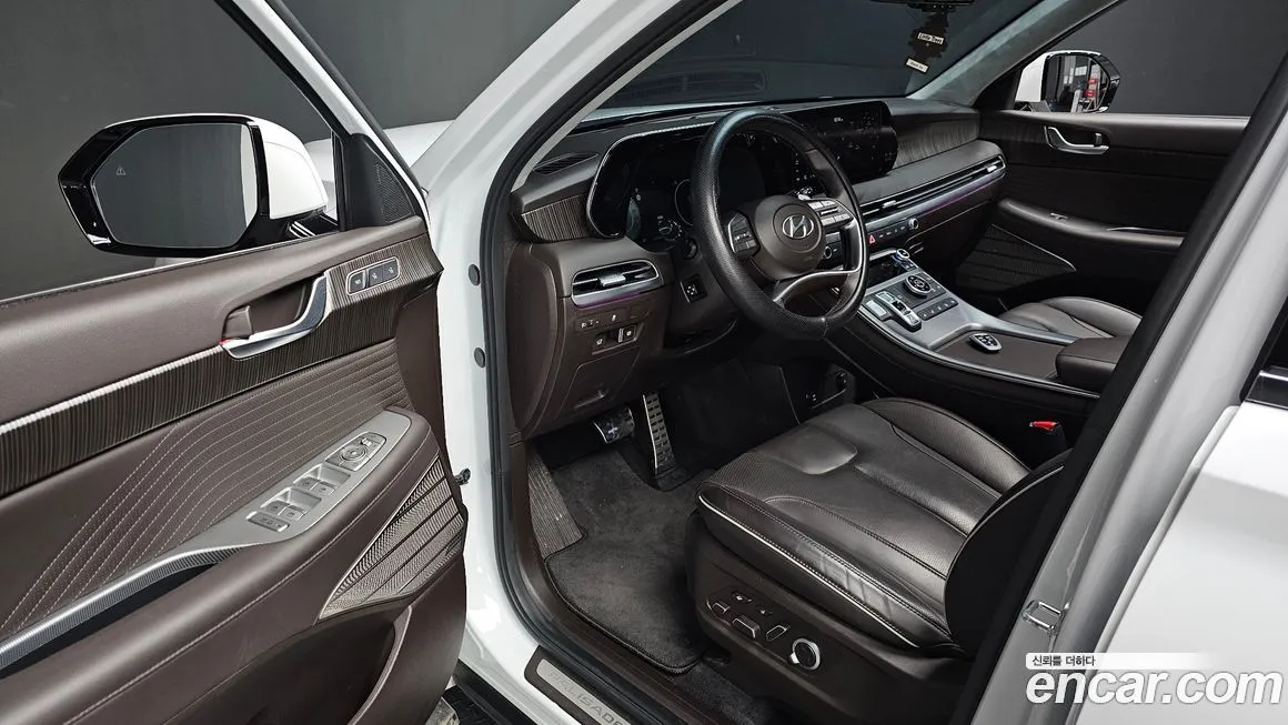 Hyundai Palisade 2023 из KR, фото 6