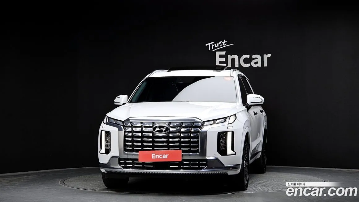 Hyundai Palisade 2023 из KR, фото 8