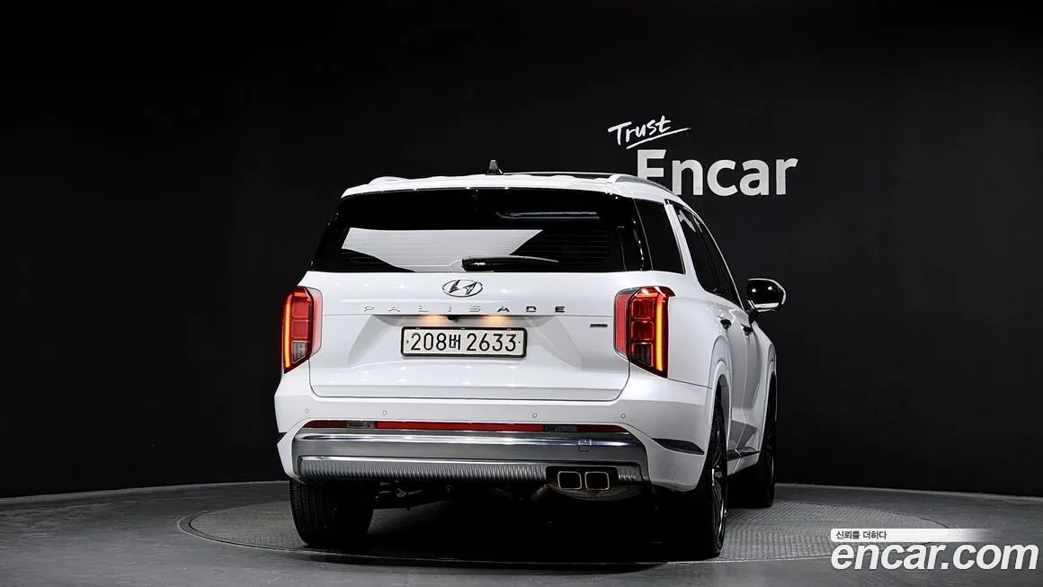 Hyundai Palisade 2023 из KR, фото 7