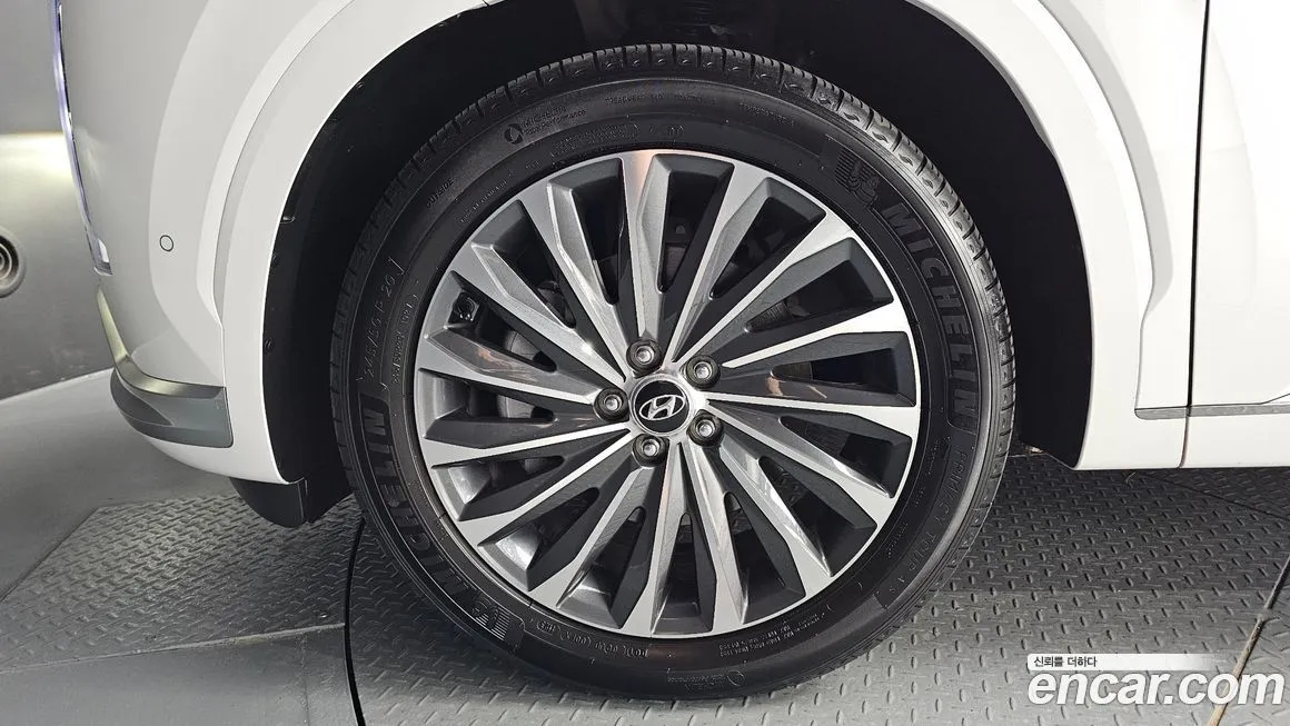 Hyundai Palisade 2023 из KR, фото 3