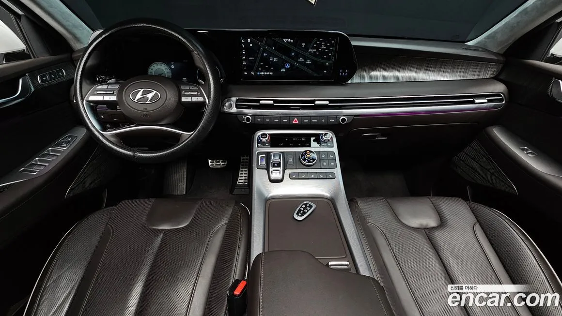 Hyundai Palisade 2023 из KR, фото 9