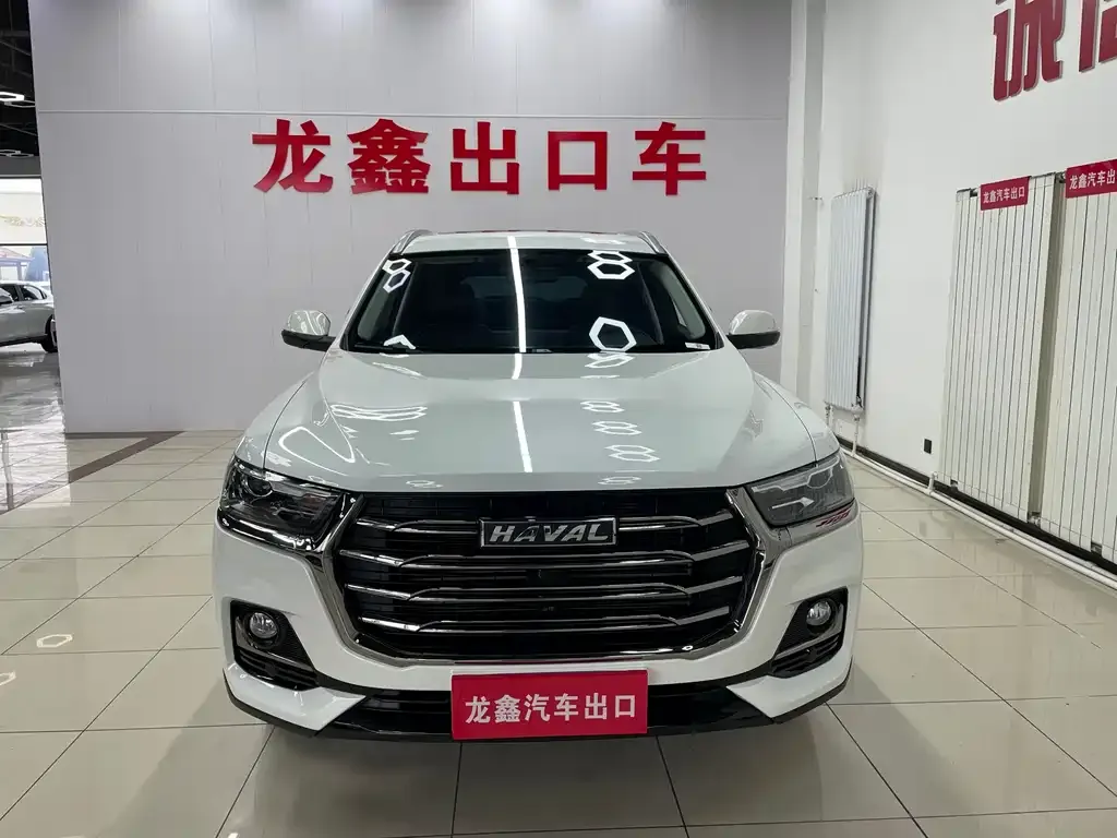 Haval H6 — фото 1