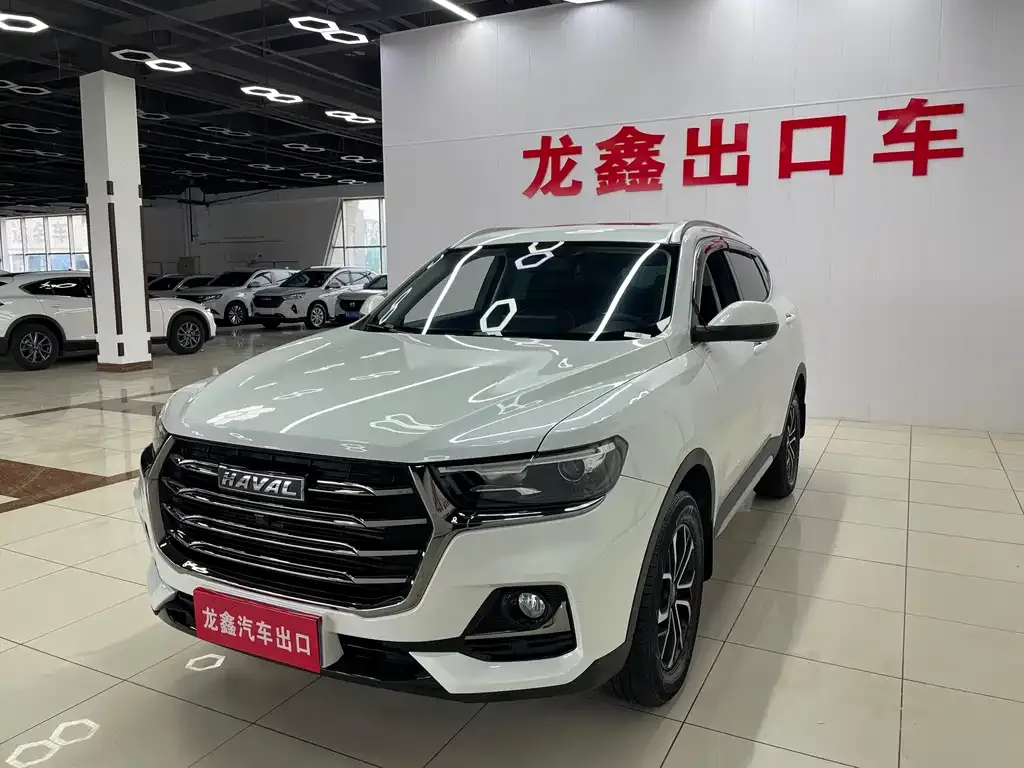 Haval H6 — фото 6