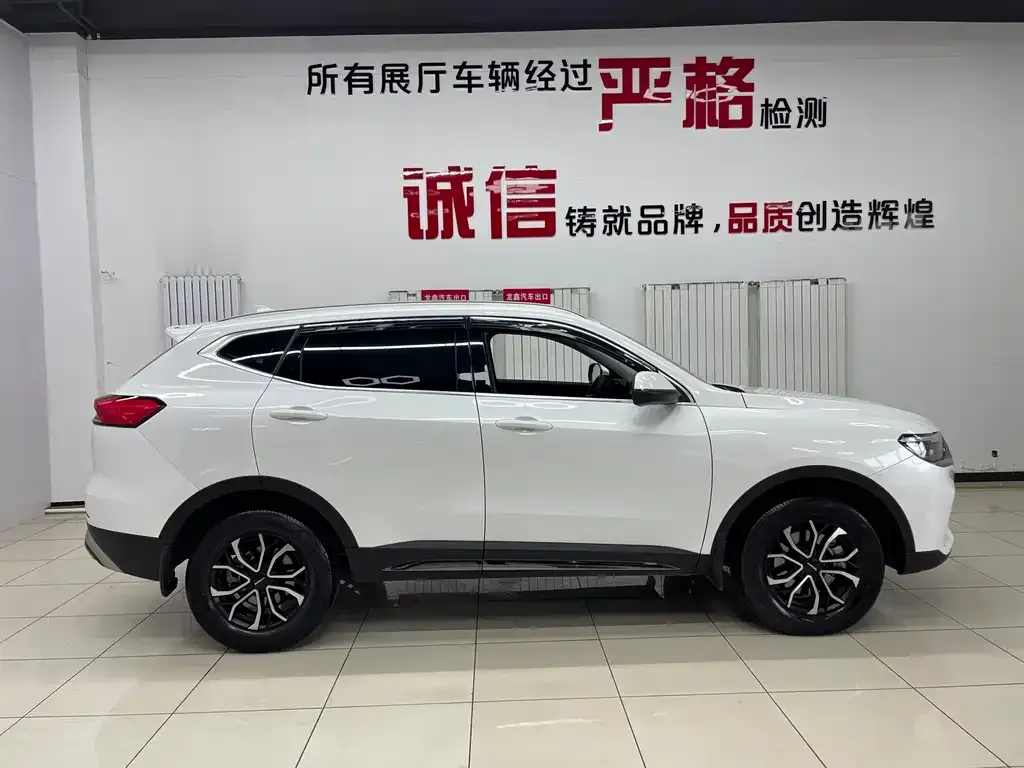 Haval H6 — фото 3
