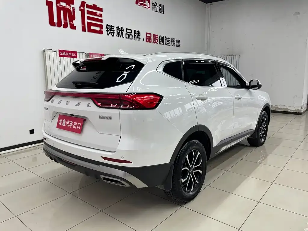Haval H6 — фото 2
