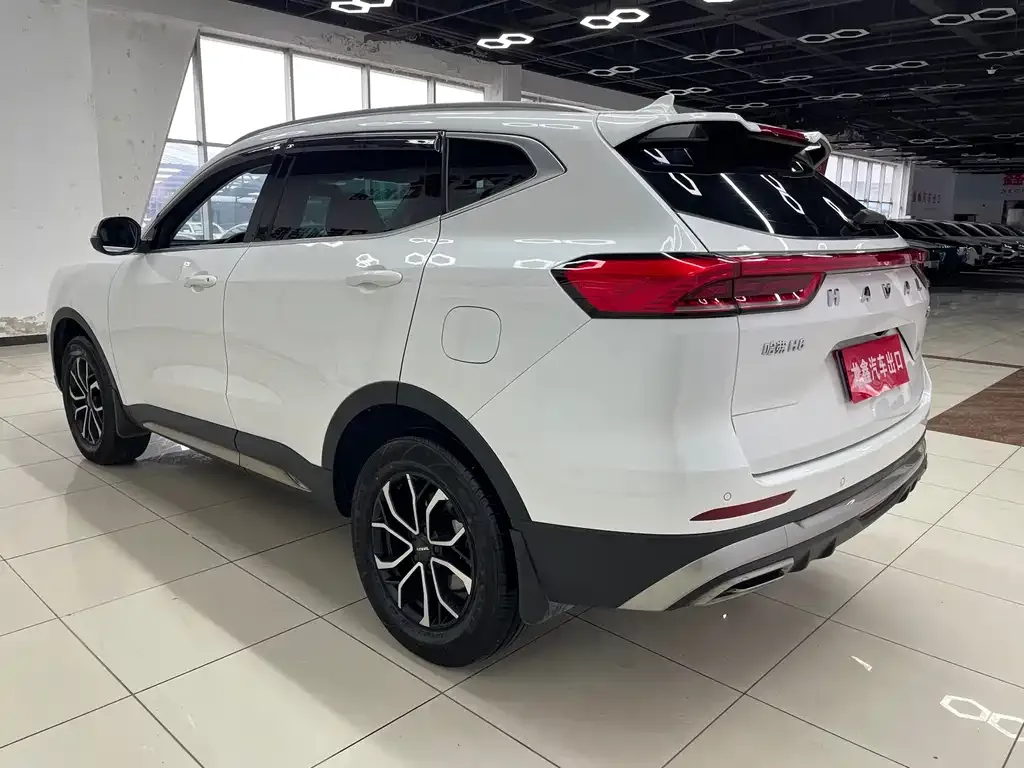 Haval H6 — фото 9