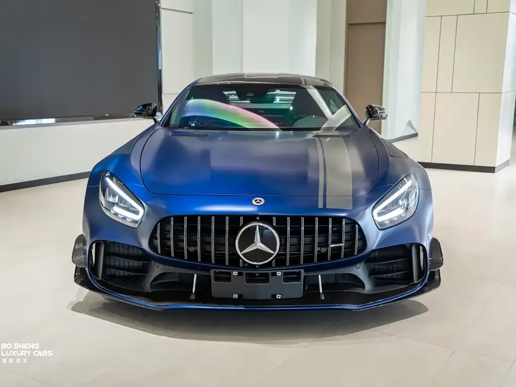 Mercedes-Benz AMG GT 2022 из CN, фото 5