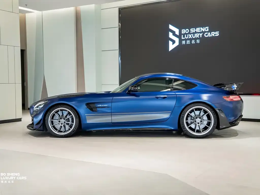 Mercedes-Benz AMG GT 2022 из CN, фото 2