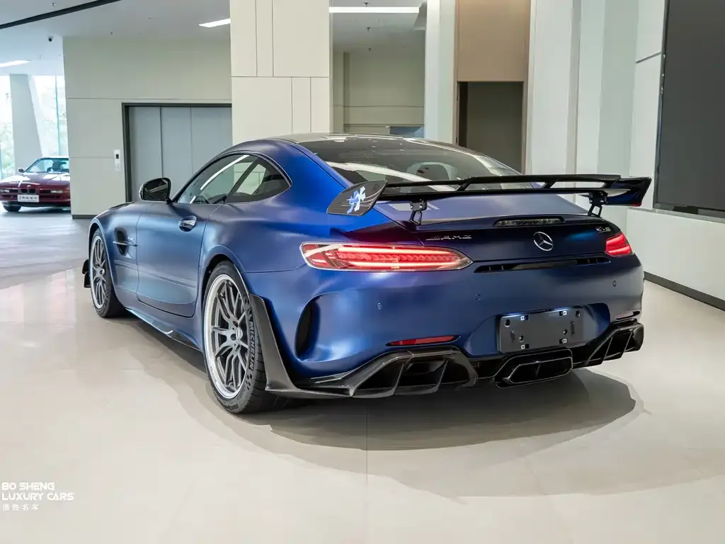 Mercedes-Benz AMG GT 2022 из CN, фото 6