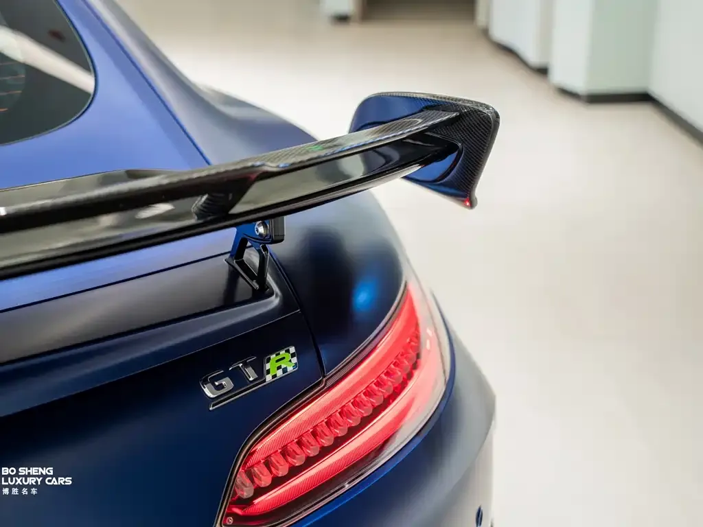 Mercedes-Benz AMG GT 2022 из CN, фото 4