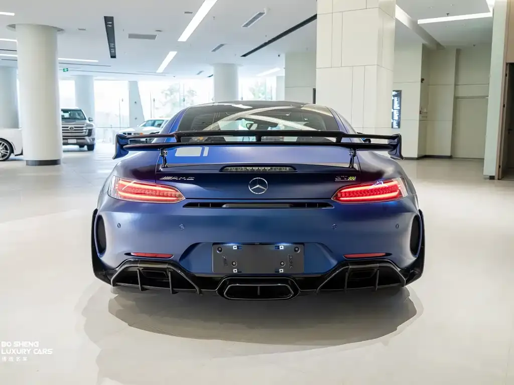Mercedes-Benz AMG GT 2022 из CN, фото 3