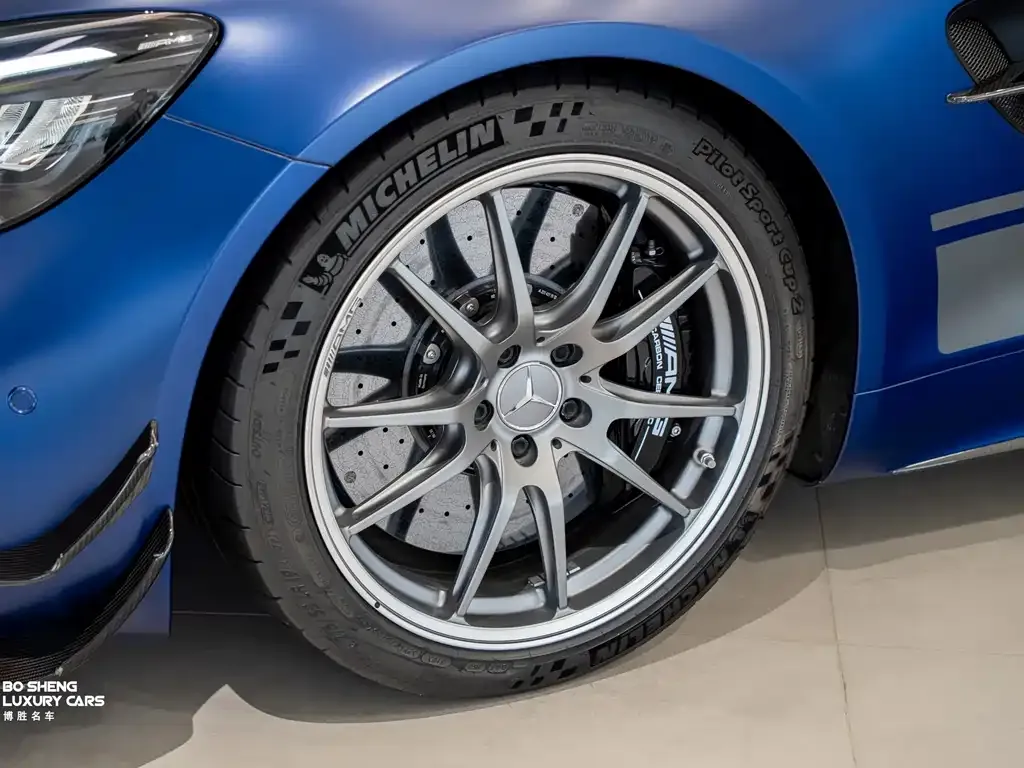 Mercedes-Benz AMG GT 2022 из CN, фото 8