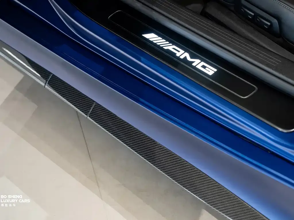 Mercedes-Benz AMG GT 2022 из CN, фото 7