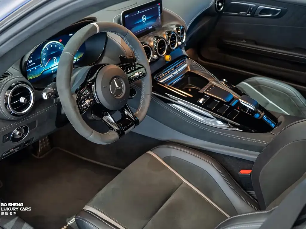 Mercedes-Benz AMG GT 2022 из CN, фото 9
