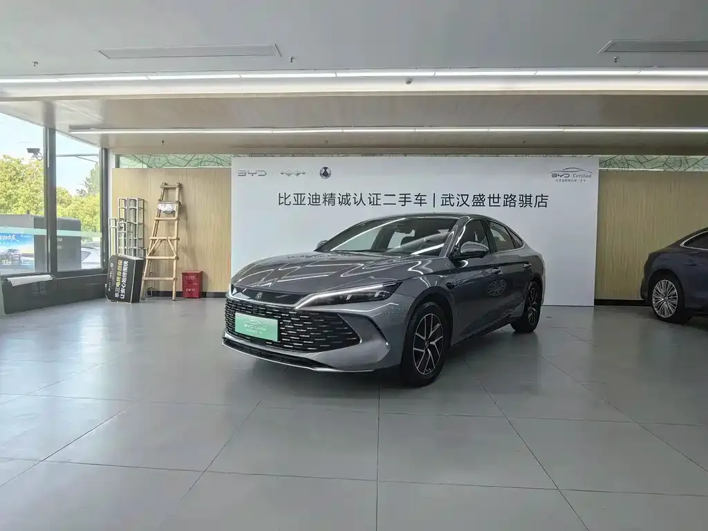 BYD Qin L — фото 1