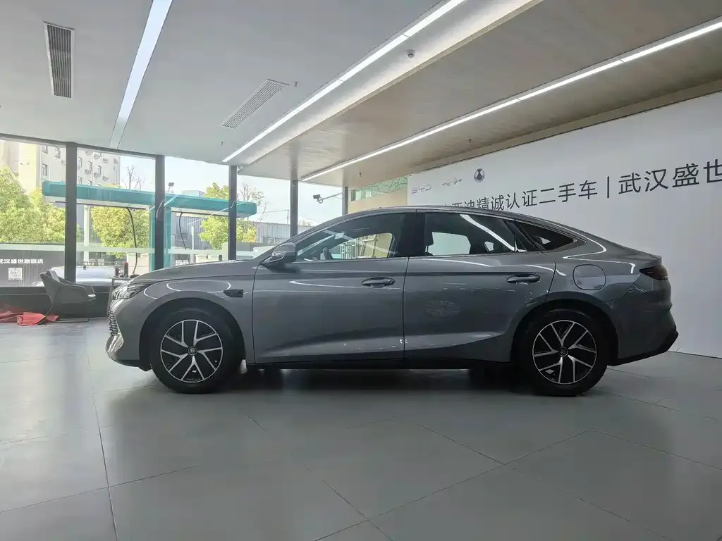 BYD Qin L — фото 2