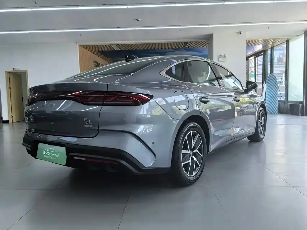 BYD Qin L — фото 10