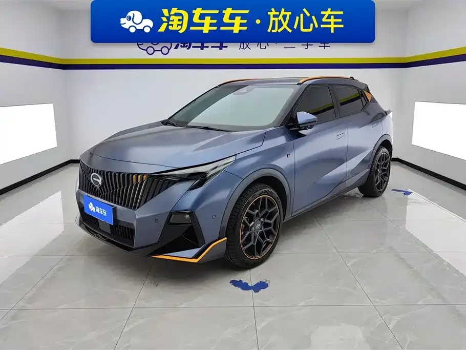 GAC Motor Trumpchi GS3