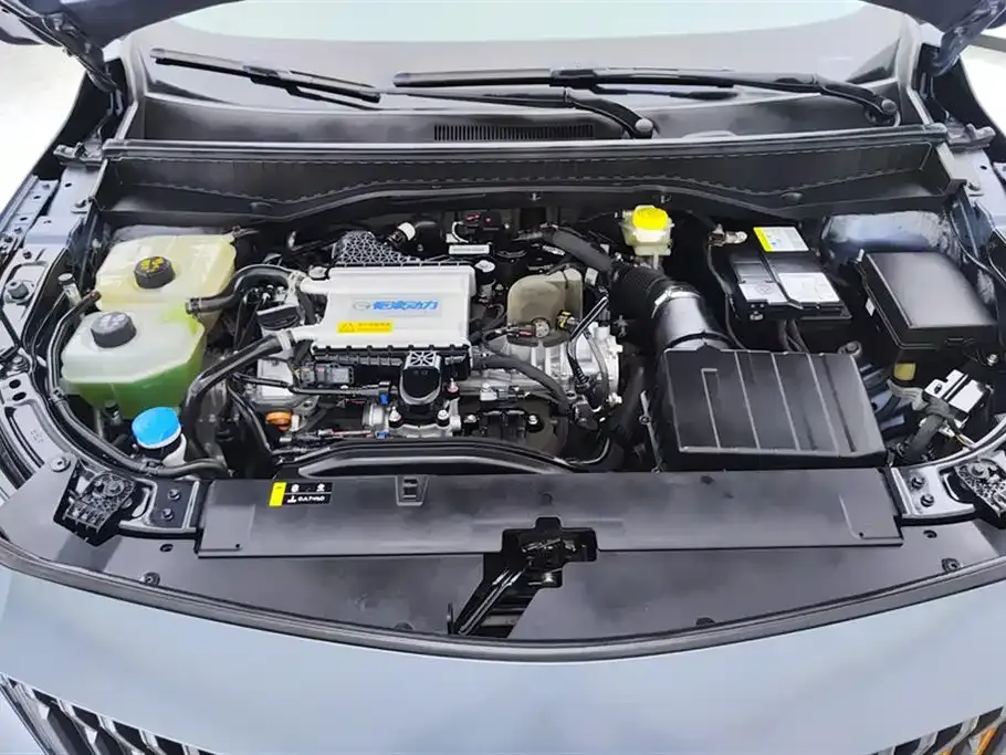 GAC Motor Trumpchi GS3 2024 из CN, фото 9