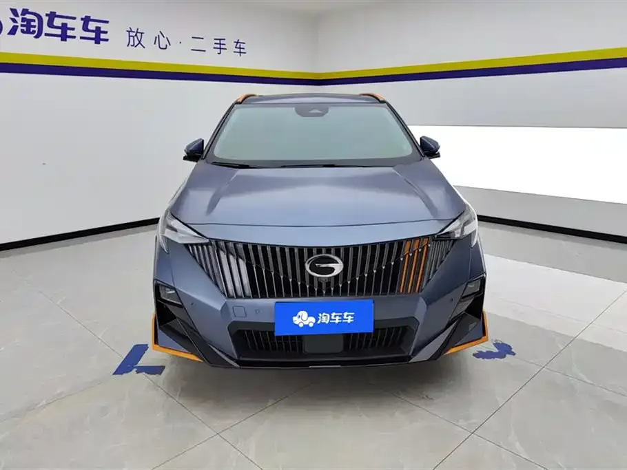 GAC Motor Trumpchi GS3 2024 из CN, фото 4