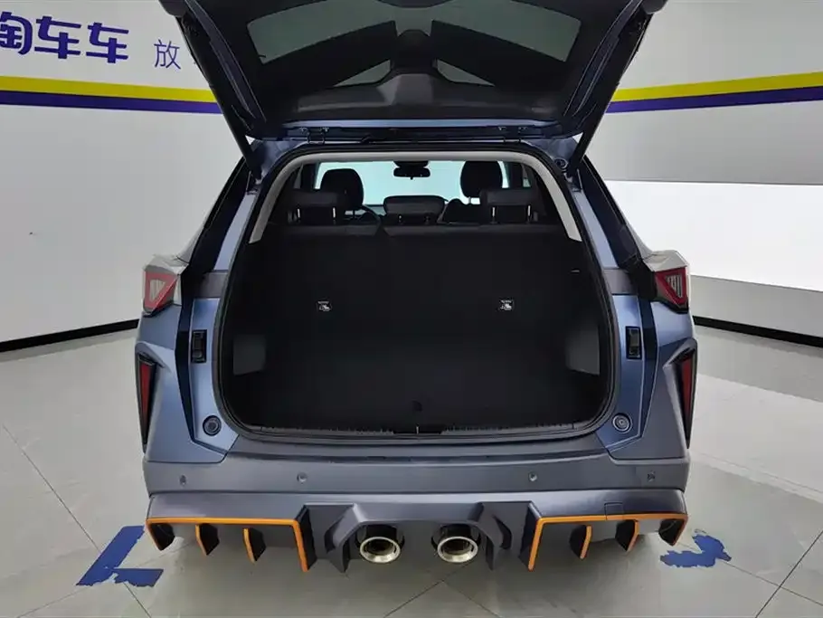 GAC Motor Trumpchi GS3 2024 из CN, фото 8