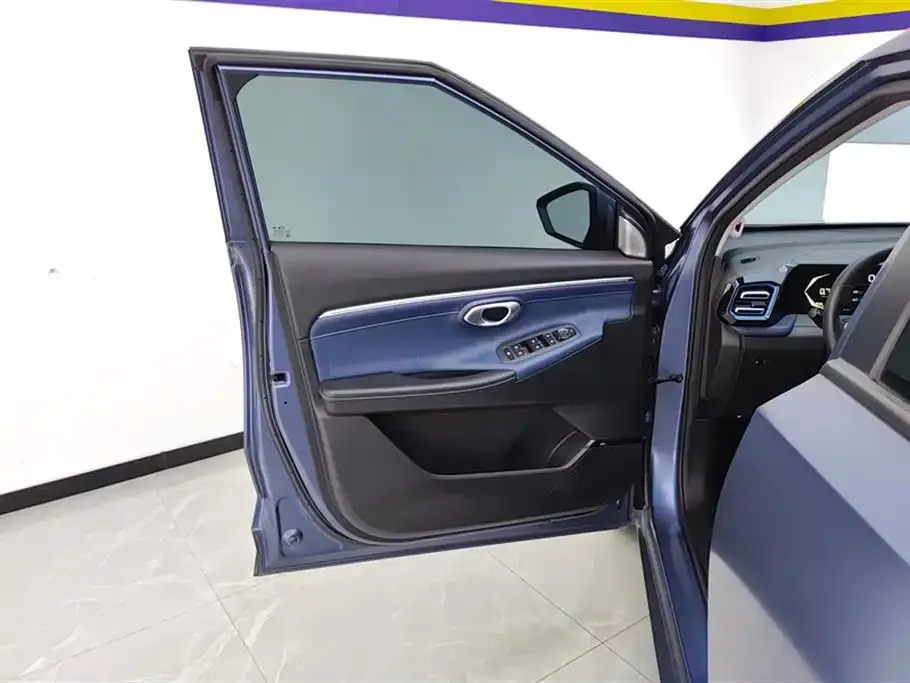 GAC Motor Trumpchi GS3 2024 из CN, фото 7