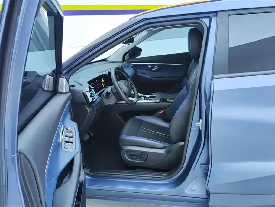 GAC Motor Trumpchi GS3 2024 из CN, фото 3