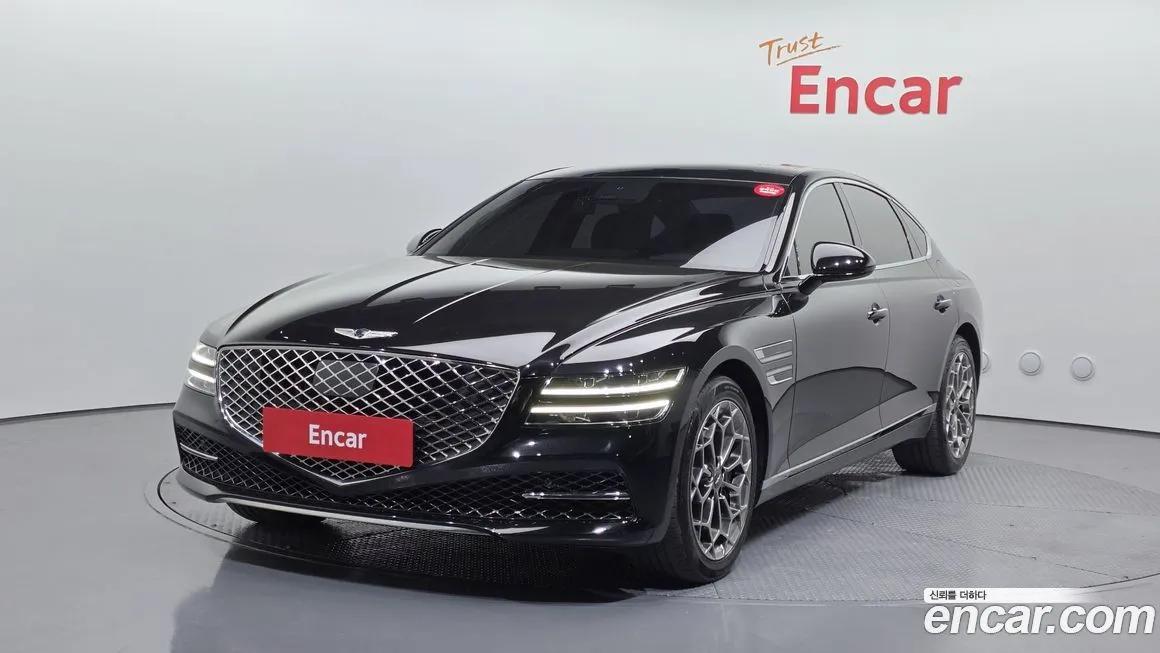 Genesis G80 — фото 1