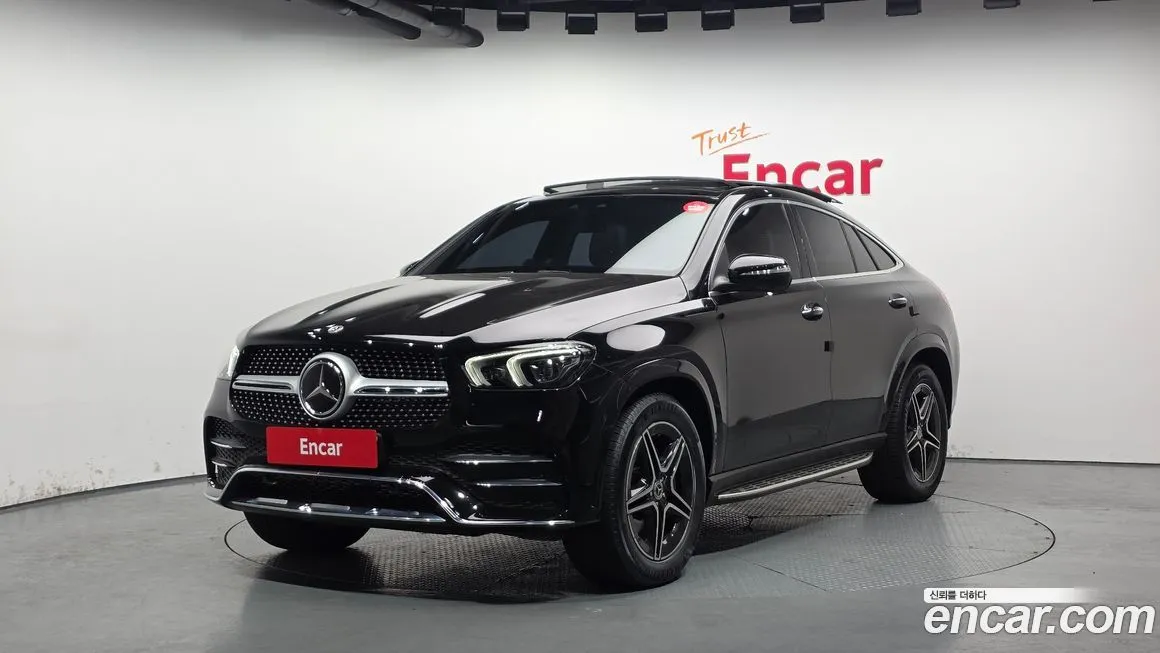 Mercedes-Benz GLE-Class — фото 1