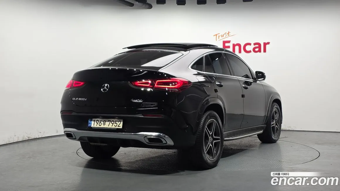 Mercedes-Benz GLE-Class — фото 4
