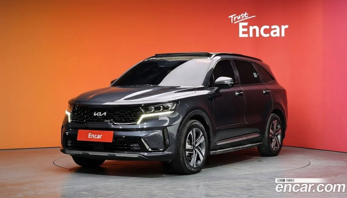 Kia Sorento — фото 1