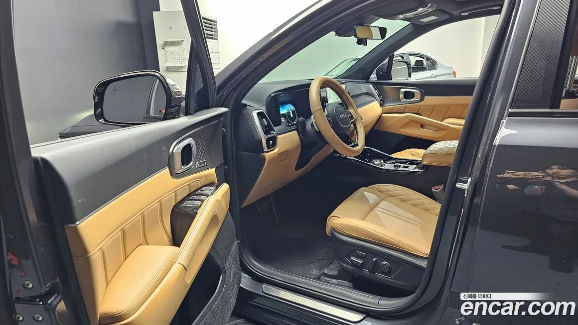 Kia Sorento — фото 9