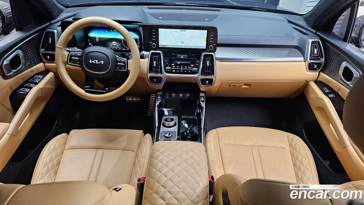Kia Sorento — фото 10