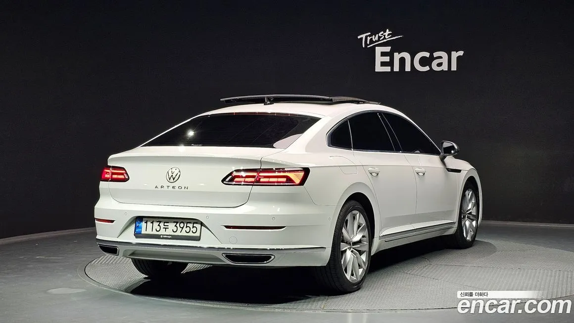 Volkswagen Arteon — фото 2