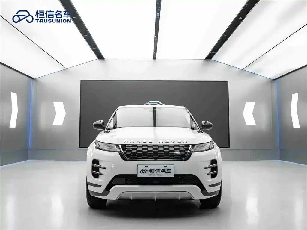 Land Rover Evoque — фото 4