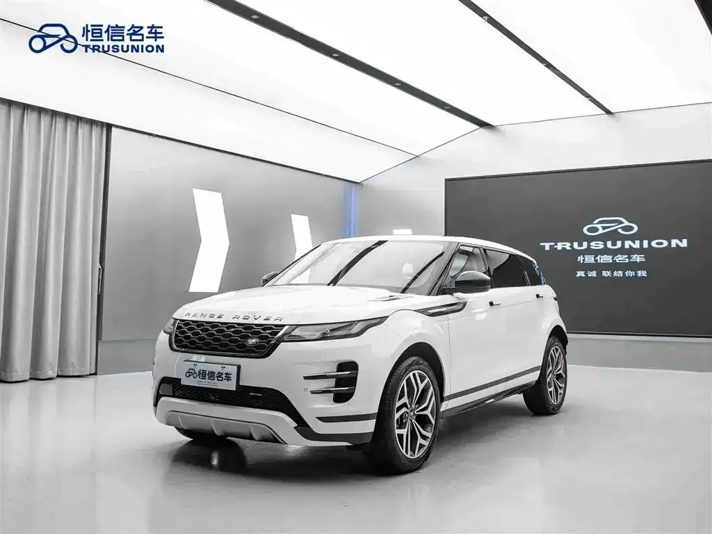 Land Rover Evoque — фото 9